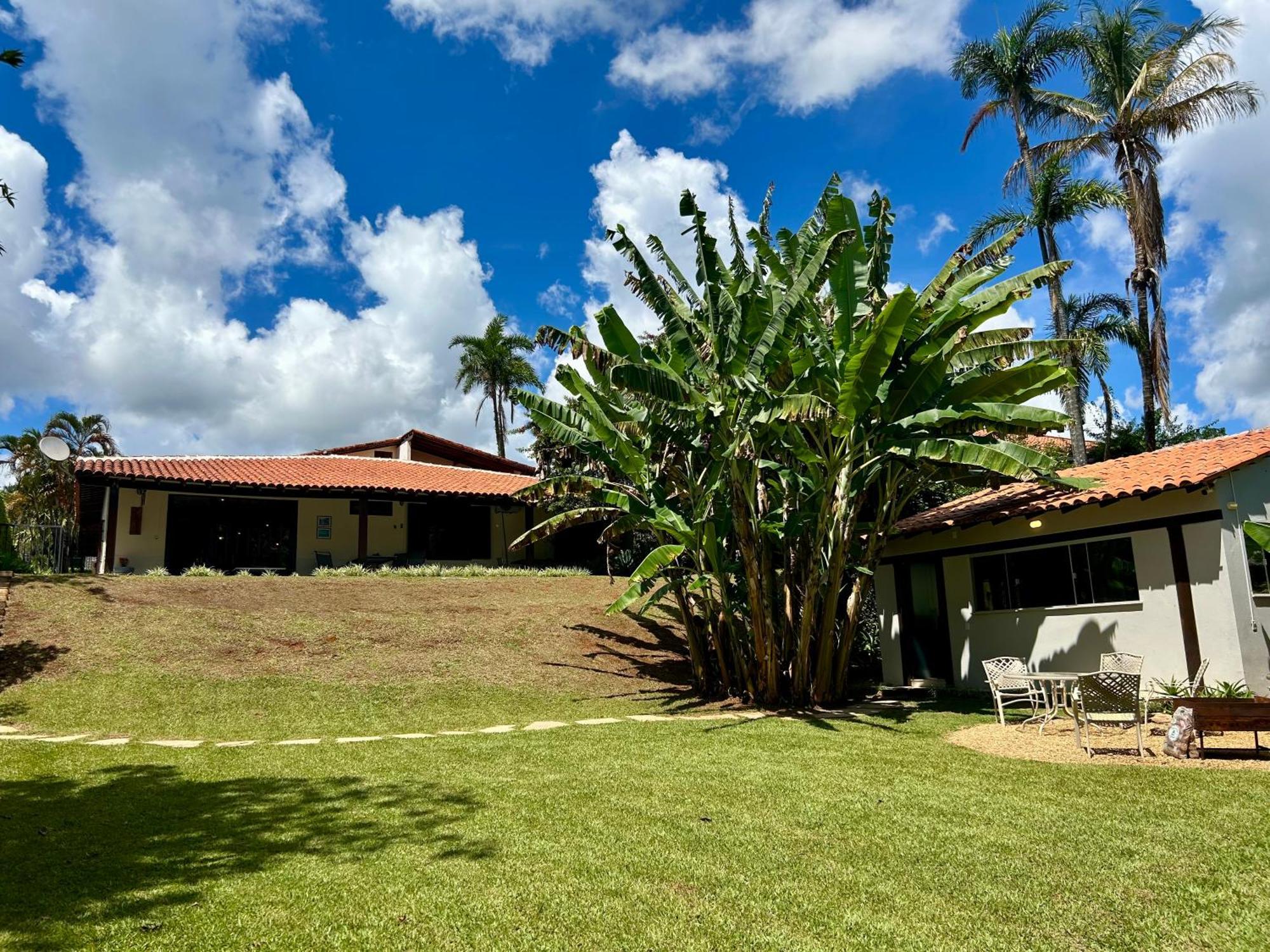 Casa Da 17 - Lago Sul Brasília Eksteriør bilde