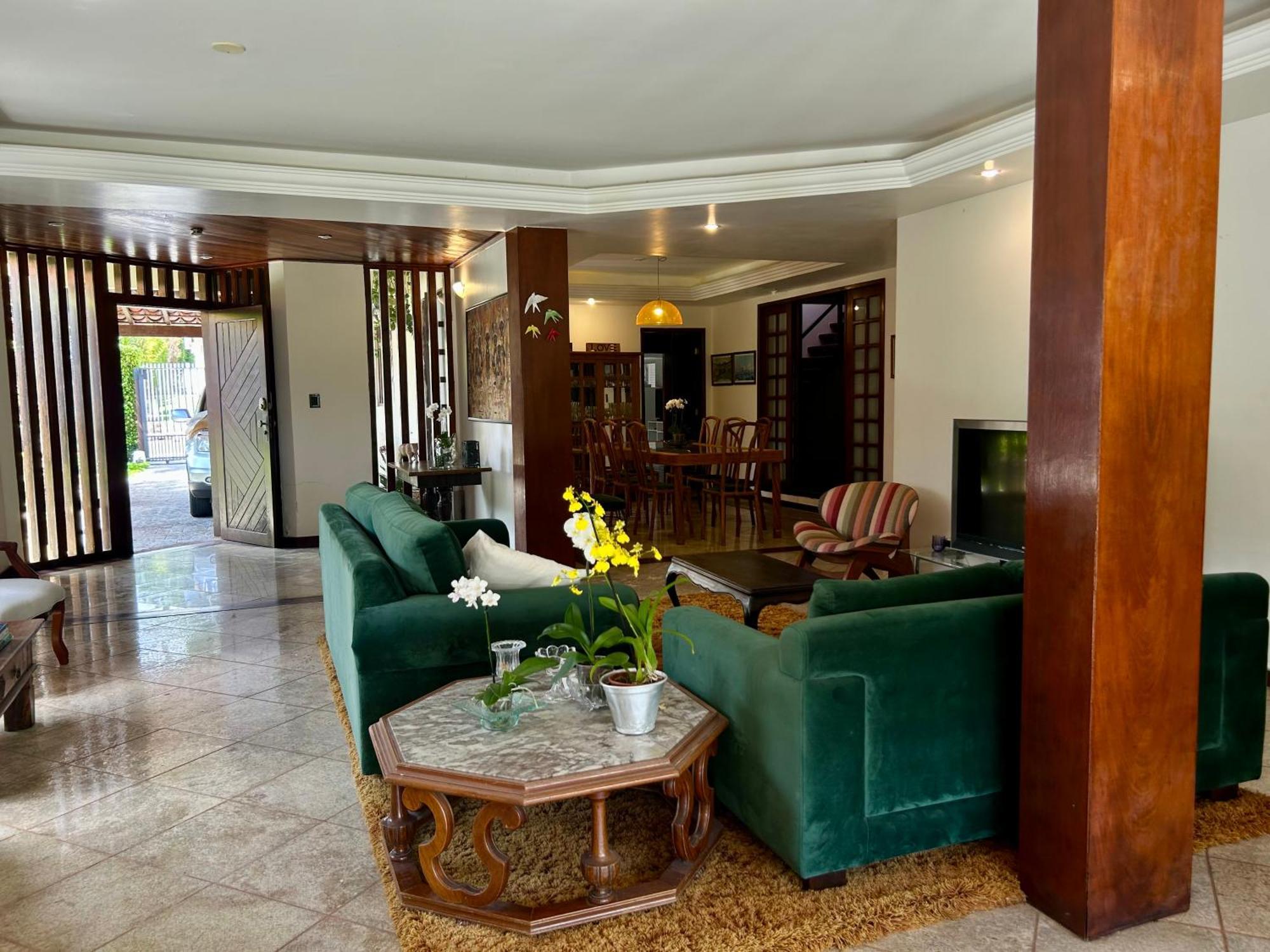 Casa Da 17 - Lago Sul Brasília Eksteriør bilde
