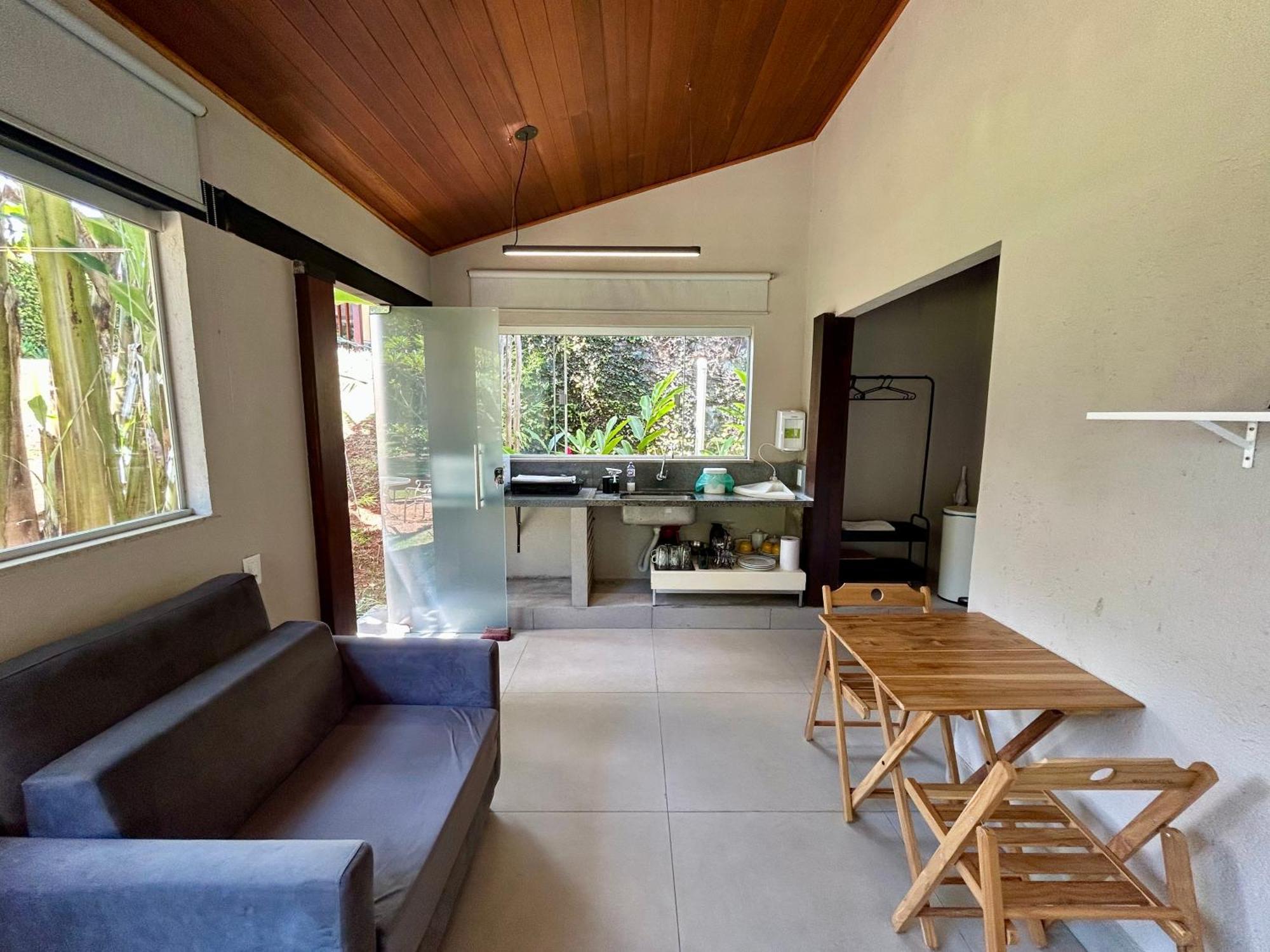 Casa Da 17 - Lago Sul Brasília Eksteriør bilde