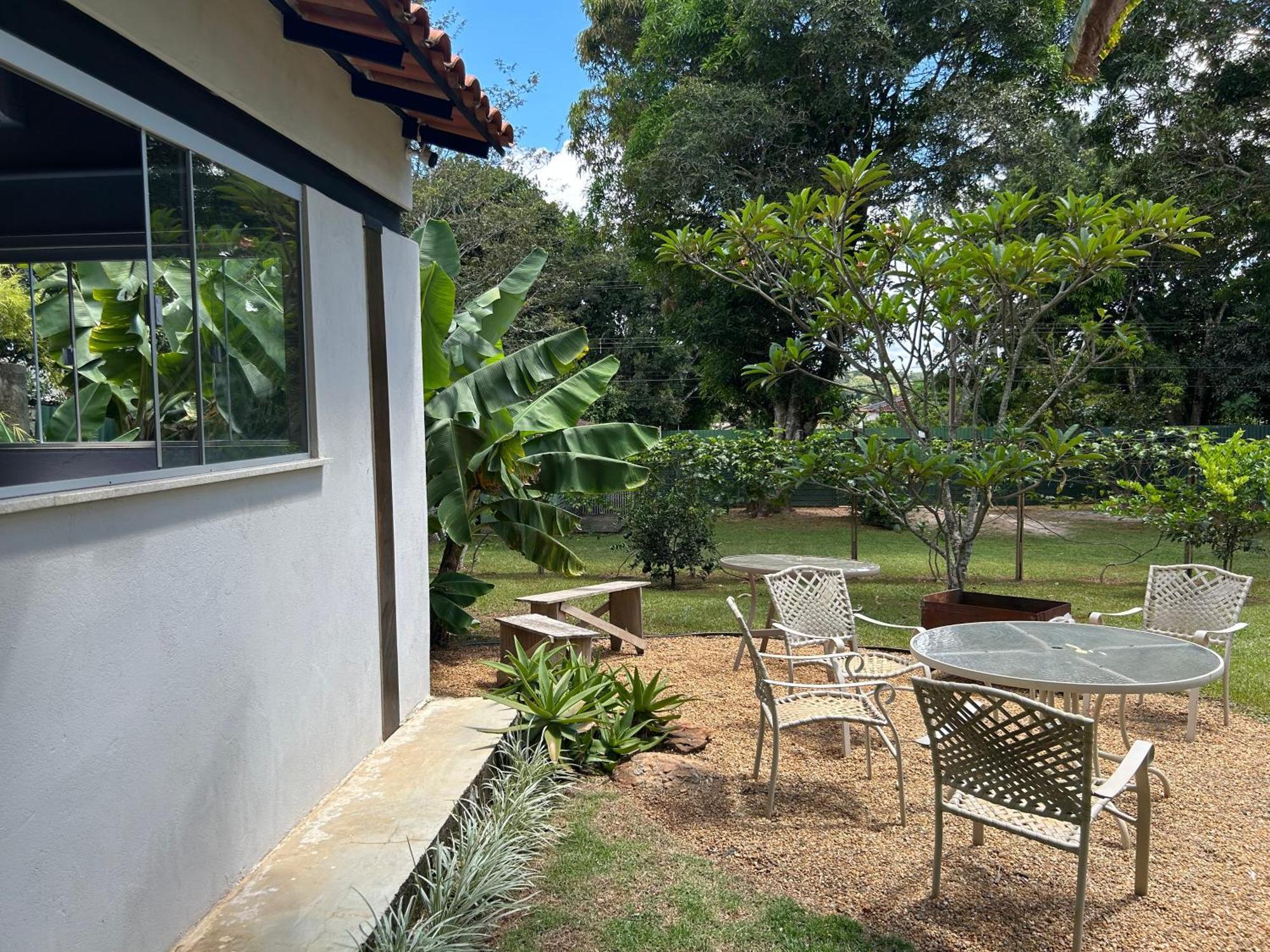 Casa Da 17 - Lago Sul Brasília Eksteriør bilde